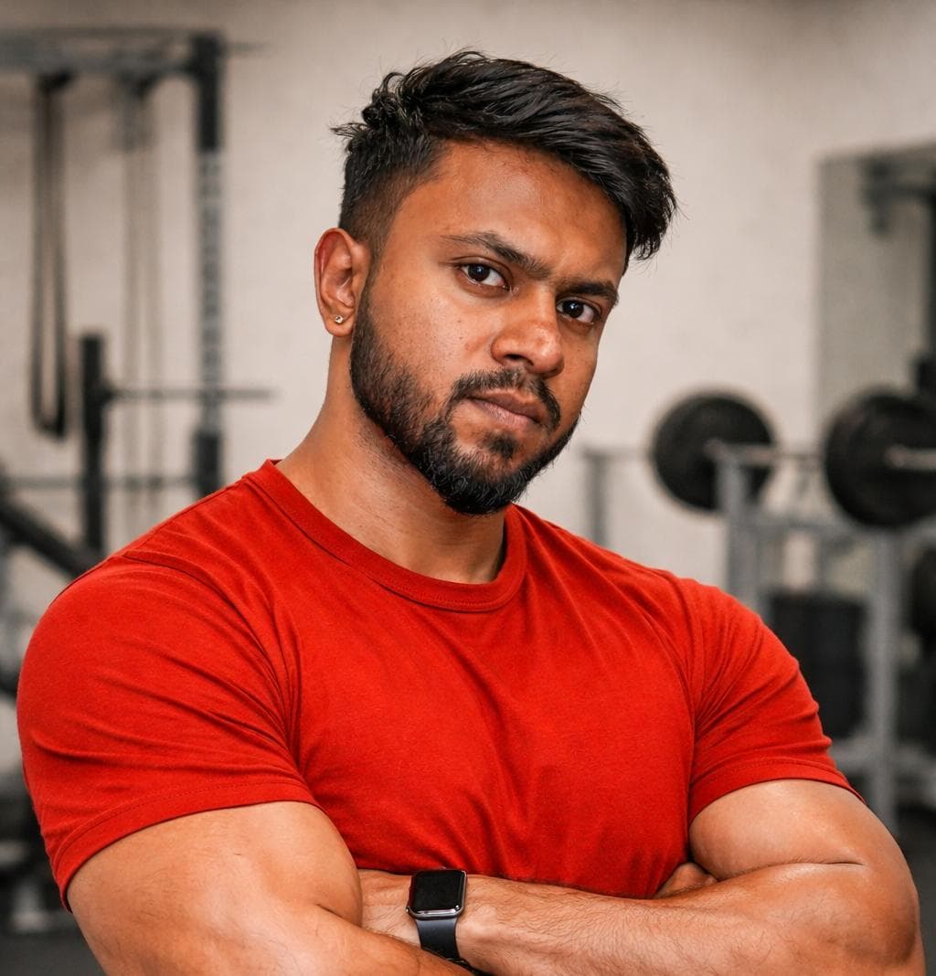 Mr. R. Yogapragash