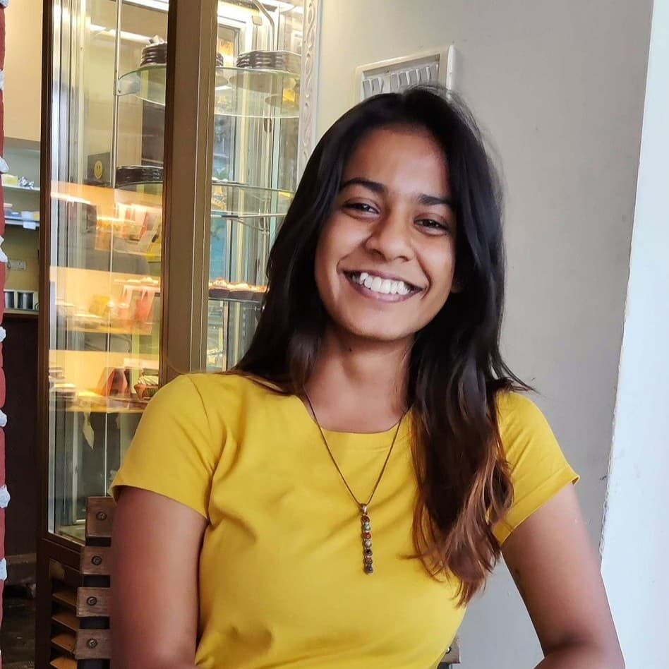 Ms. Sanjana